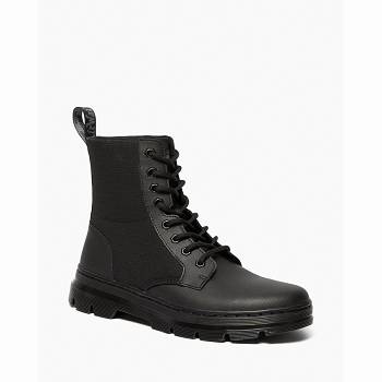 Dr Martens Férfi Combs Ii Poly Utcai Bakancs Fekete